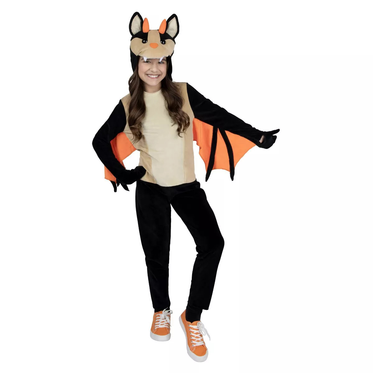 Adopt Me Youth Bat Dragon Halloween Costume M | Target