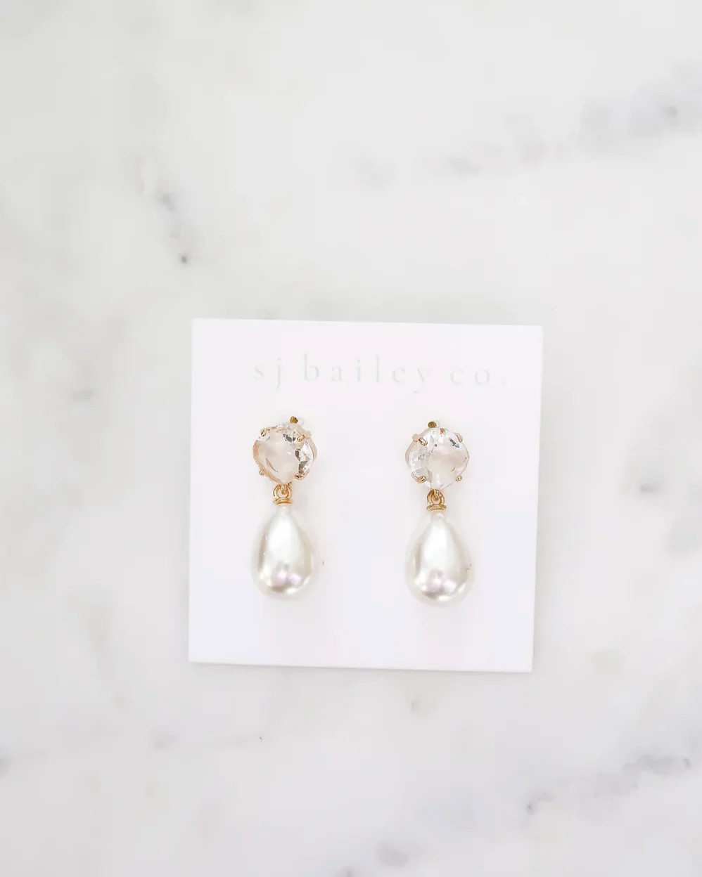 The Poppy Drops | SJ Bailey Co.