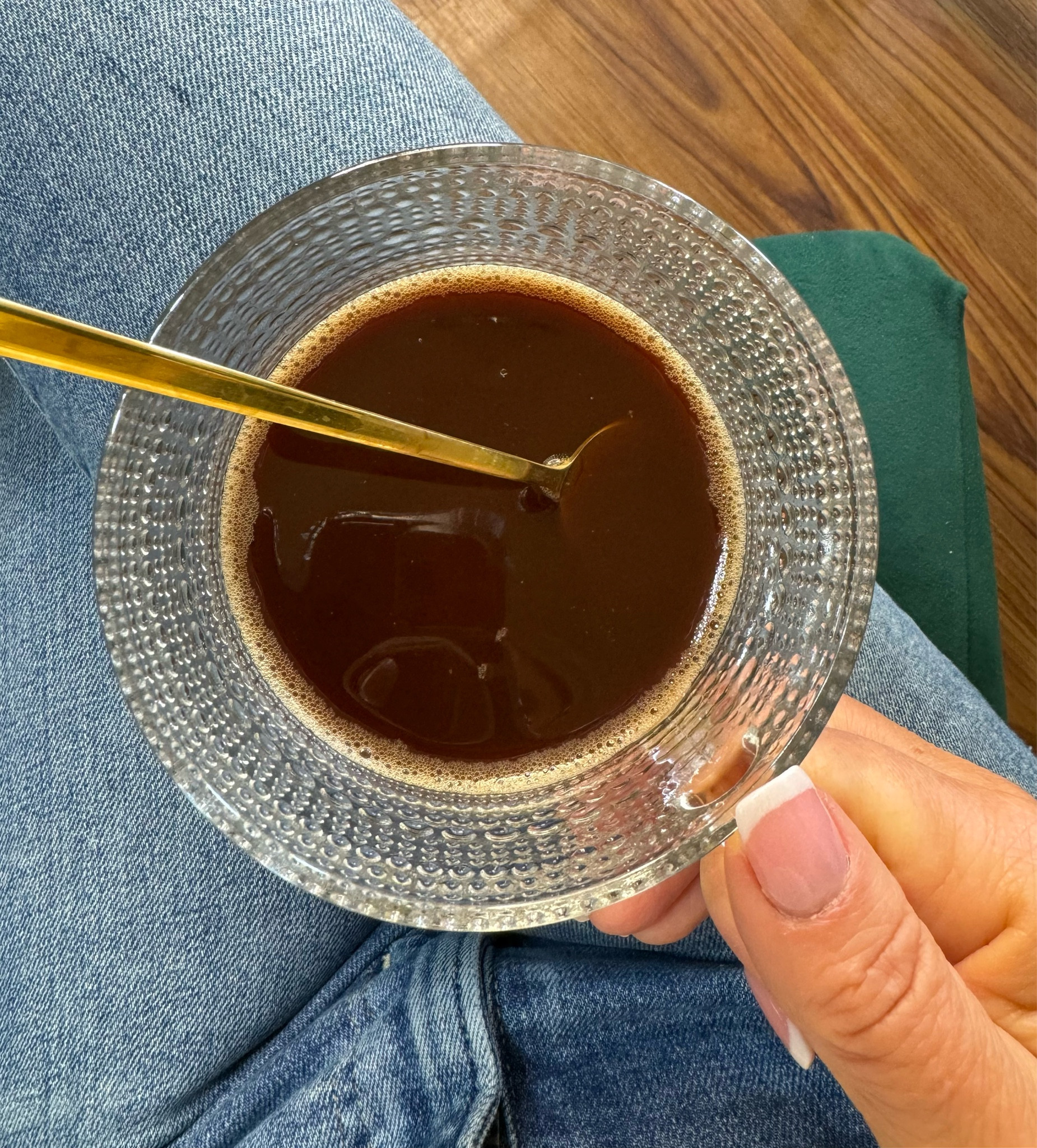 These mugs have totally elevated my morning coffee- and would make an incredible gift for any of the coffee or tea drinkers on your list (which is pretty much everyone!) Price is so amazing I’m ordering extras to have some back up gifts on hand. Linking a few other great gifts for coffee and tea lovers l ❤️

#LTKover40 #LTKhome #LTKGiftGuide