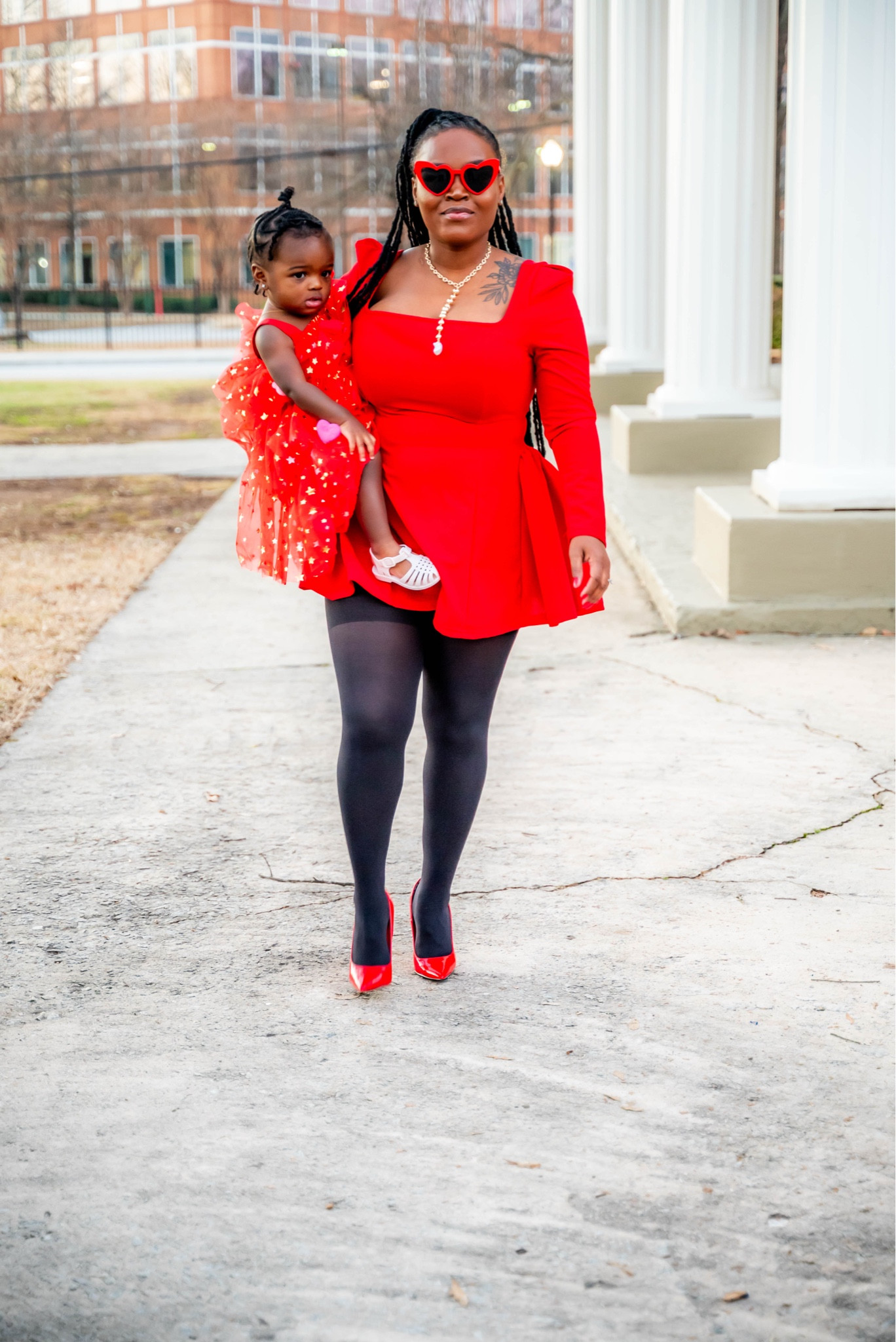 Mommy & me Valentine’s Day essentials 💕✨
From matching pajamas and cozy outfits to sweet little details that make love month extra special for us both.
I linked all our favorite mommy & me Valentine must-haves on LTK so you can create the cutest moments together.

#mommyandme #valentinesday #matchingmoments #familyfavorites #valentinesessentials #LTKfashion #LTKkids #LTKfinds #LTKsale #shoppingfavorites #onlineshopping #ShoppingWithPriiincesss #Atlantamom #AtlantaCreator #Atlantacontentcreators

#LTKKids #LTKBaby #LTKSeasonal