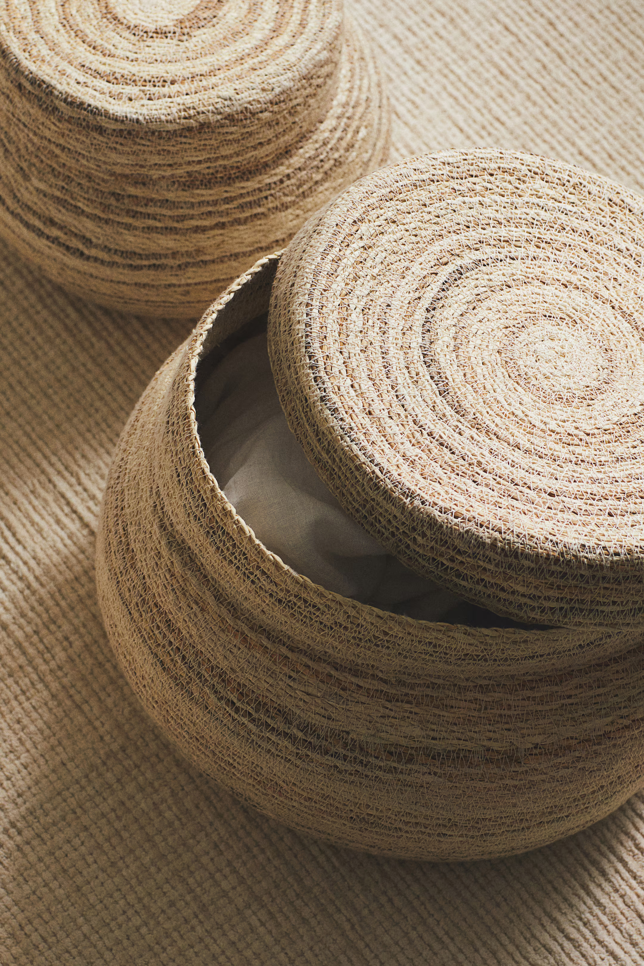 Handmade straw box | H&M (UK, MY, IN, SG, PH, TW, HK)