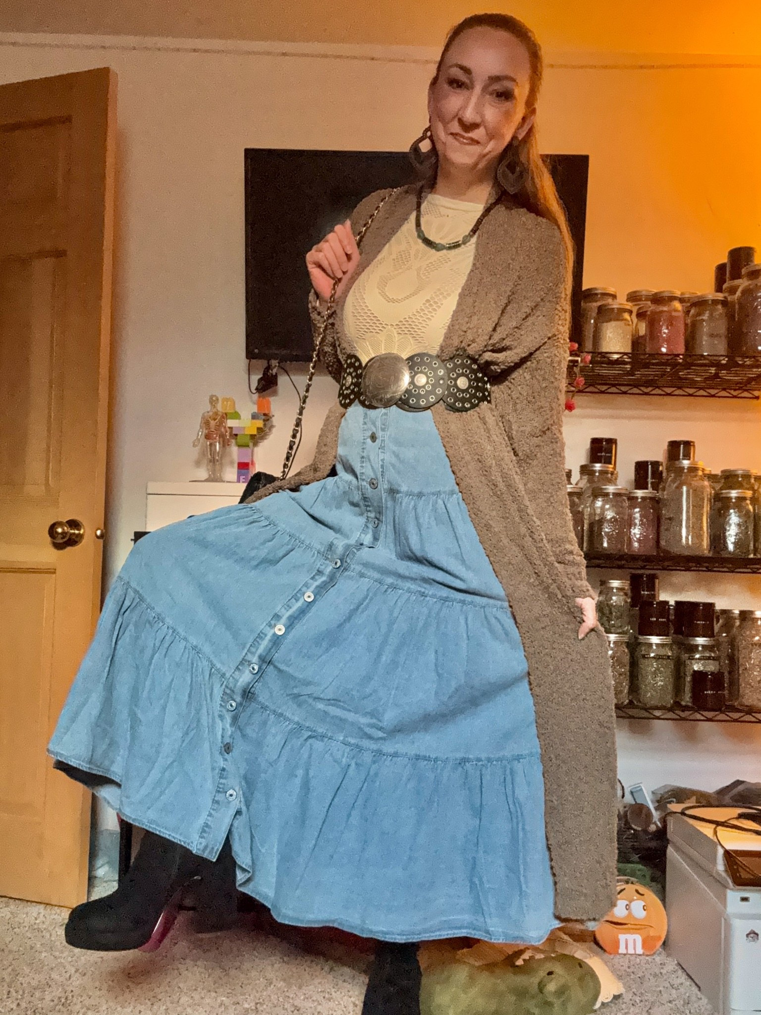 Shirt is Mindy Mae’s Market, I can’t tag them! 

#LTKSeasonal #LTKFindsUnder100