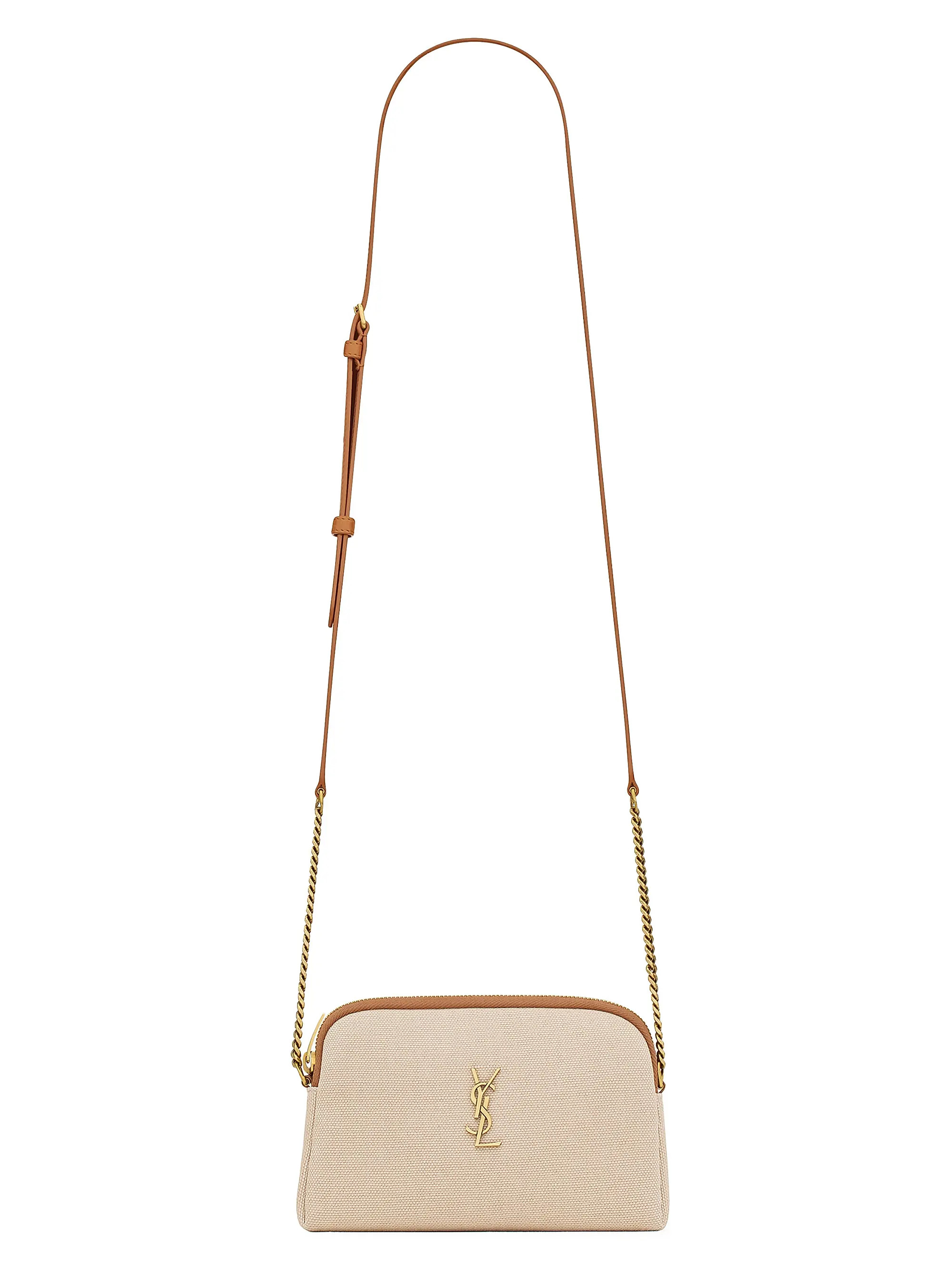 Gaby Camera Bag in Canvas | Saks Fifth Avenue