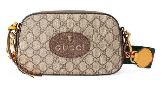 Gucci Neo Vintage GG Supreme messenger bag | Gucci (US)
