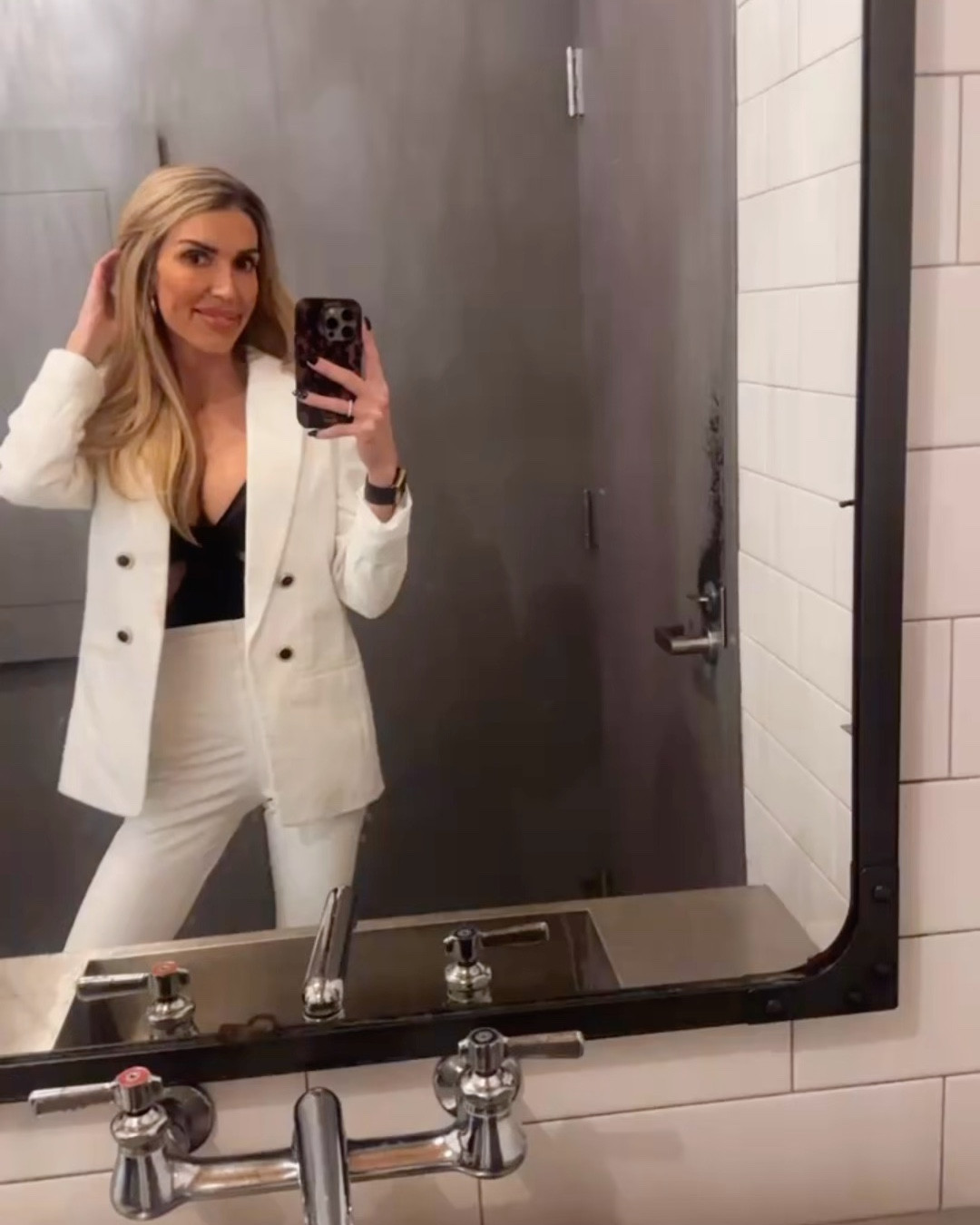 Winter white 🤍🤍🤍

#LTKdayinmylife #LTKValentine #LTKPetite