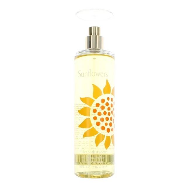 Elizabeth Arden Sunflowers Fine Fragrance Body Spray for Women, 8 oz - Walmart.com | Walmart (US)