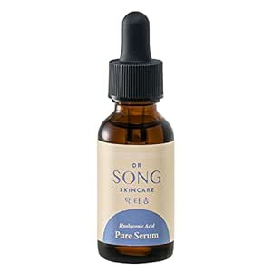 Korean Skin Care - Dr Song Pure Hyaluronic Acid Serum Face moisturizer, Anti Aging Korean Beauty ... | Amazon (US)