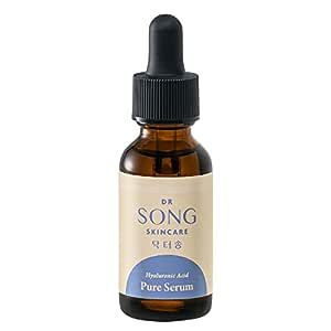 Korean Skin Care - Dr Song Pure Hyaluronic Acid Serum Face moisturizer, Anti Aging Korean Beauty ... | Amazon (US)