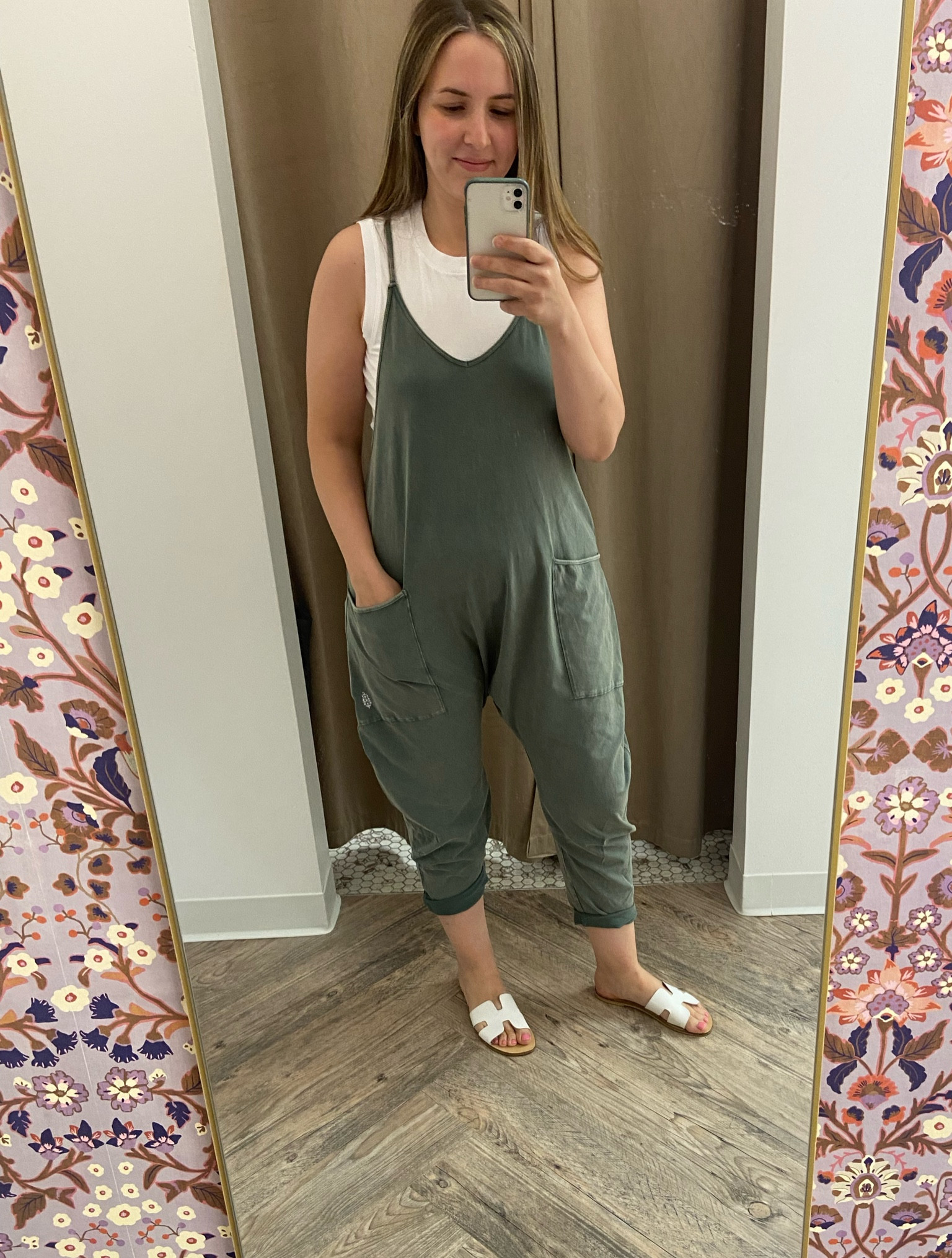 My favorite go to outfit - this jumpsuit is so comfy and perfect for any occasion 

#LTKSeasonal #LTKsalealert #LTKFind