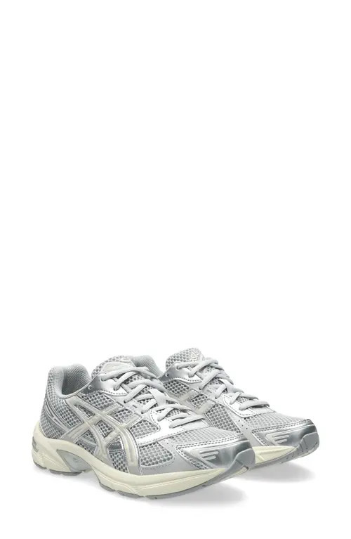 ASICS® GEL-1130™ Sneaker in Cloud Grey/Oatmeal at Nordstrom, Size 11.5 | Nordstrom