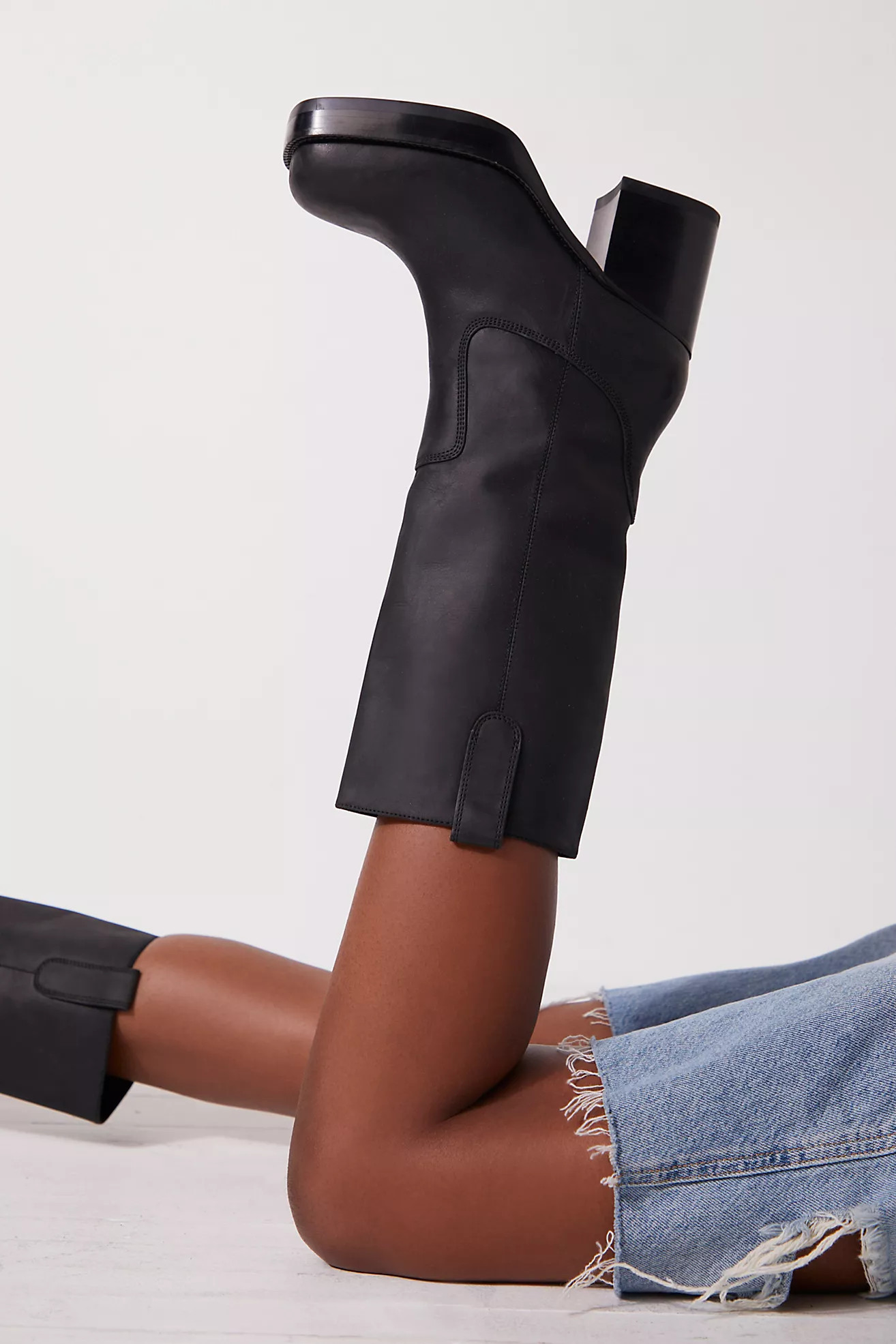 Mae Moto Boots | Free People (Global - UK&FR Excluded)