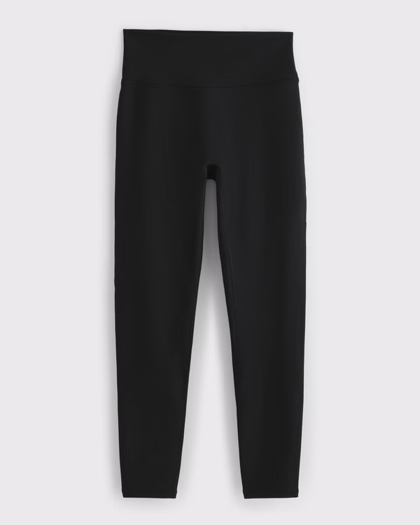 YPB sculptLUX 7/8-Length Legging | Abercrombie & Fitch (US)