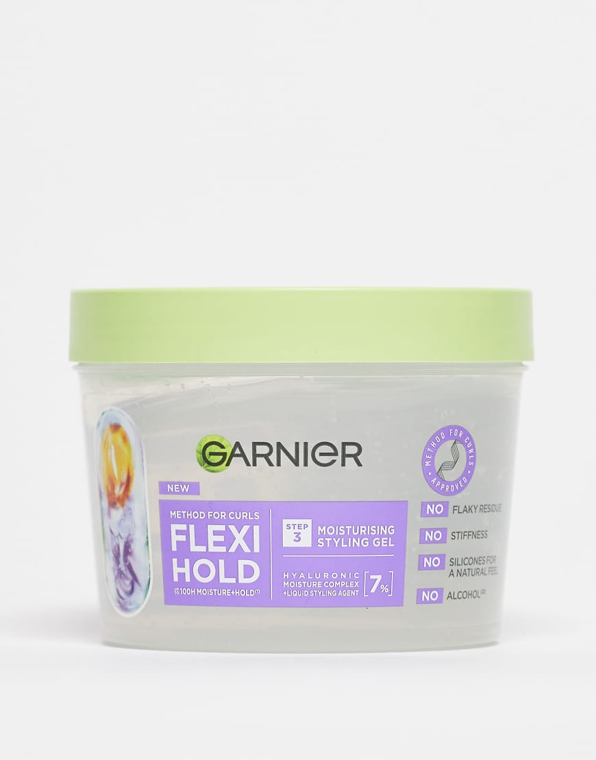 Garnier Method for Curls Gel 370ml-No colour | ASOS (Global)