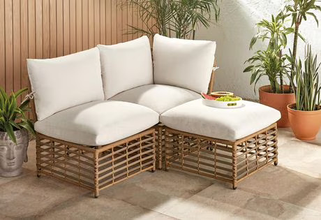 hometrends Deco Sol Modular Sectional Set | Walmart (CA)