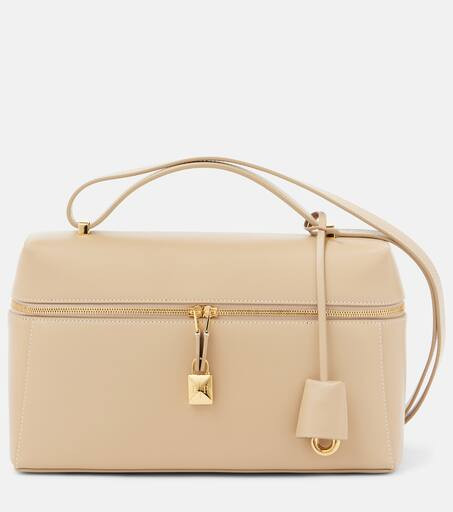 Extra L27 leather vanity bag | Mytheresa (INTL)