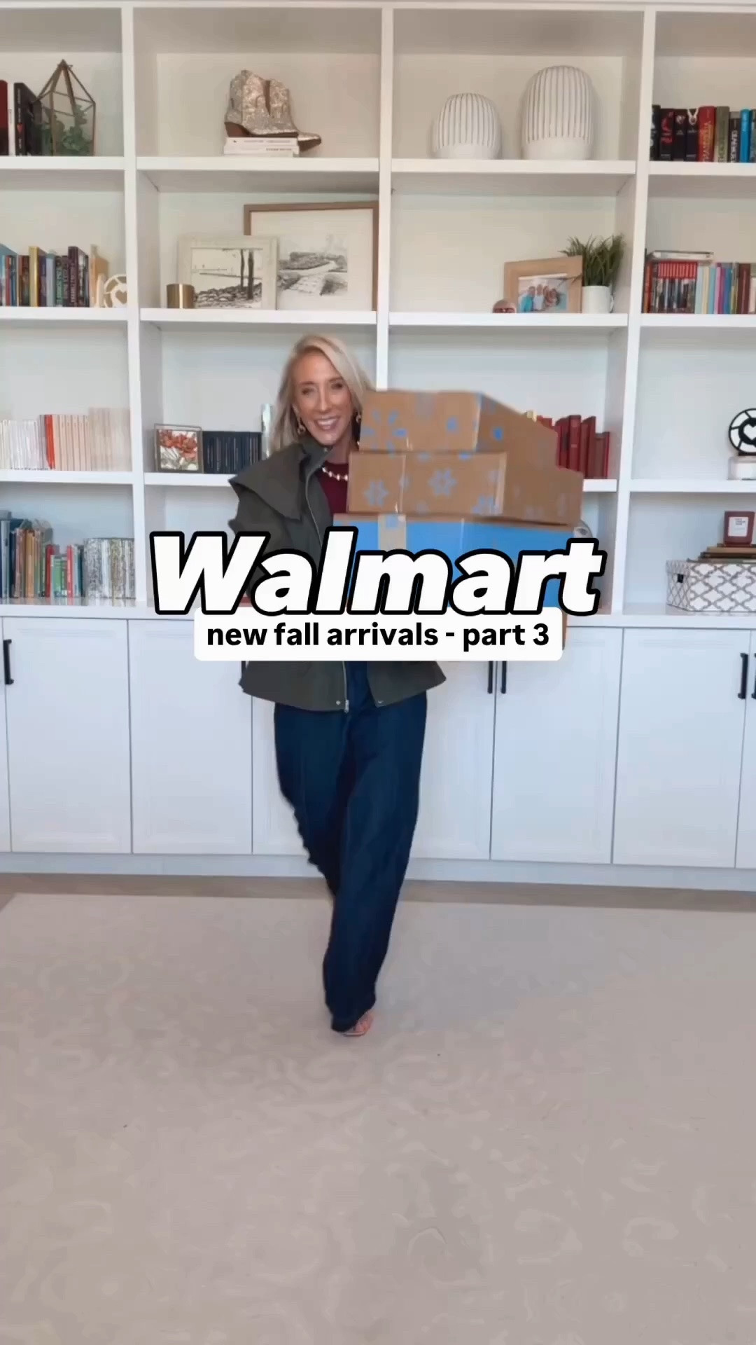 Walmart - fall arrivals - part 3 * Cinched Utility Jacket w/ Removable Hood - size XS. $45. 2 colors. * High Rise Drapey Pleated Wide Leg Jeans - size XS. $24.98. 2 colors. * Cozy Yarn Crewneck Sweater - size XS. $20. 9 colors. 1. Scubaknit Zip Front Dress - size small. $26. 3 colors. Sizes are already low. 2. Scubaknit V-Neck Sweatshirt - size small. $22. 3 colors. 3. Scubaknit Seamed Sweatpants - size XS, Short. $22. 4 colors. 3 lengths. 4. High-Rise Jacquard Mini Skirt - size 0. $28. 5. Button Front Shirt w/ Satin Tie - size XS. $26. 6. Embroidered Sweatshirt - size XS. $24. 2 colors. 7. Embroidered Jogger Sweatpants - size XS. $22. 2 colors. 8. Sweater Vest - size S/M. $22.97. 2 colors.

#LTKSeasonal #LTKOver40 #LTKPetite