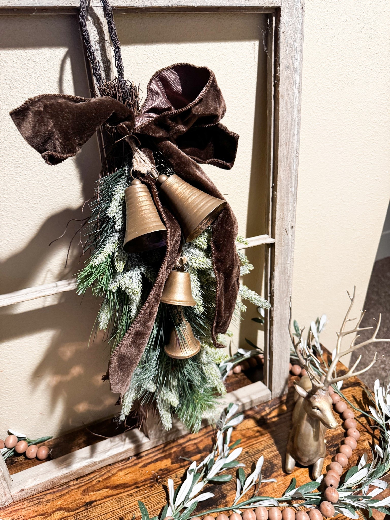 Holiday decorations came out, and our house feels so cozy! 

#LTKHoliday #LTKU #LTKHome