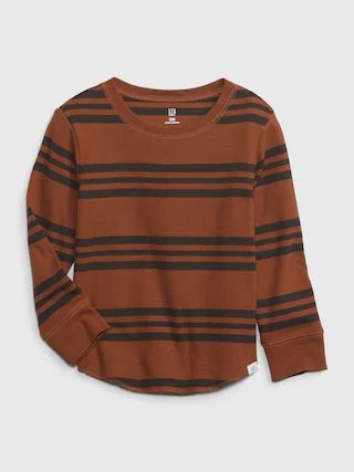 Toddler Waffle T-Shirt | Gap (US)