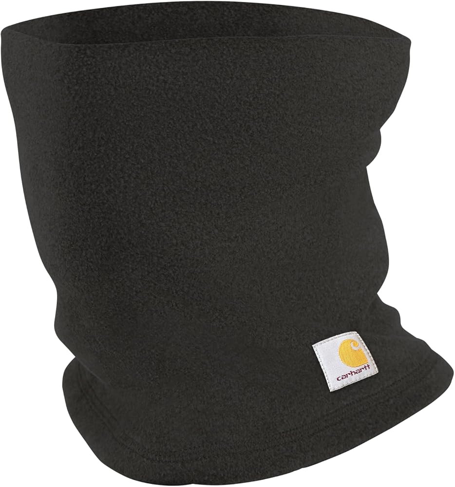 Carhartt Men's UP0204U Force® Stretch Fleece Neck Gaiter | Amazon (US)