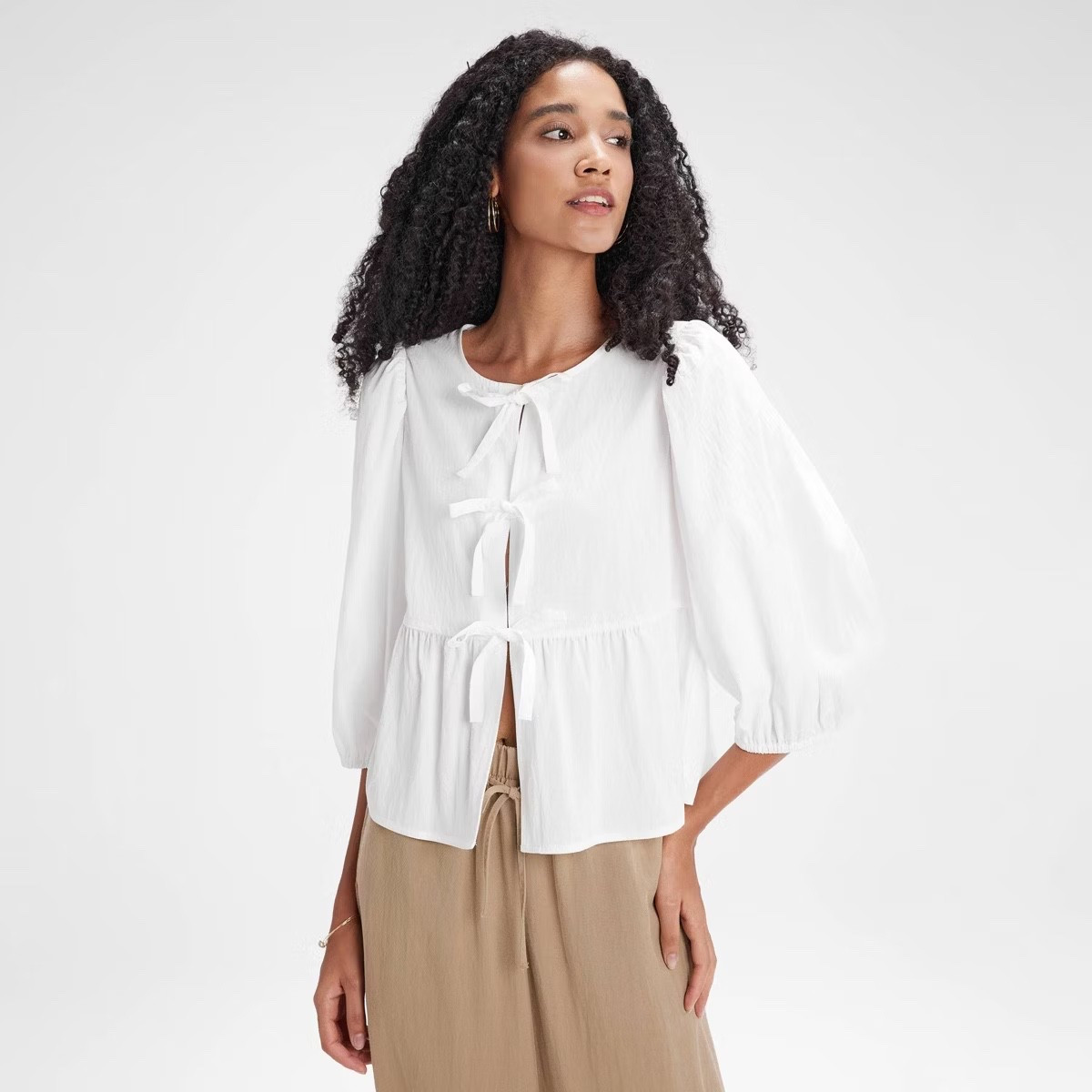 The perfect summer top under $40

#LTKootd #LTKgrwm #LTKWorkwear