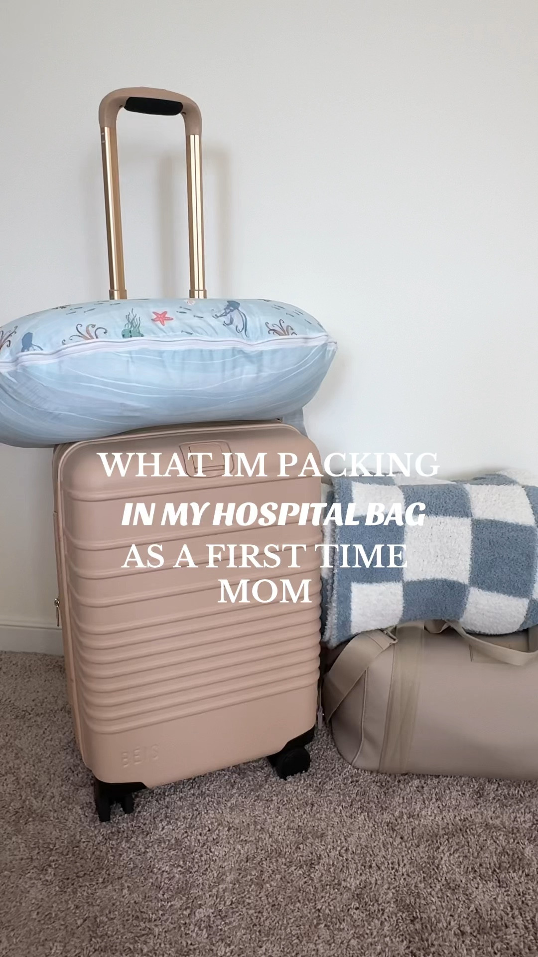 What I’m packing in my hospital bag as a first time mom 🤍

#LTKItBag #LTKFindsUnder100 #LTKBump