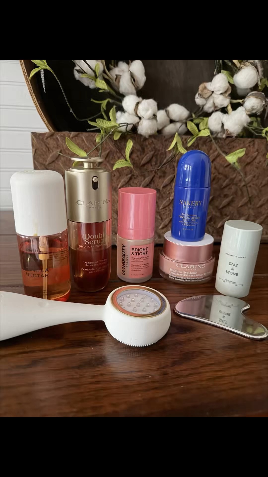 Wednesday is my no makeup day.  Which means extra skincare 😉💕
Some of the products I used today.

#LTKselfcare #LTKBeauty #LTKOver40