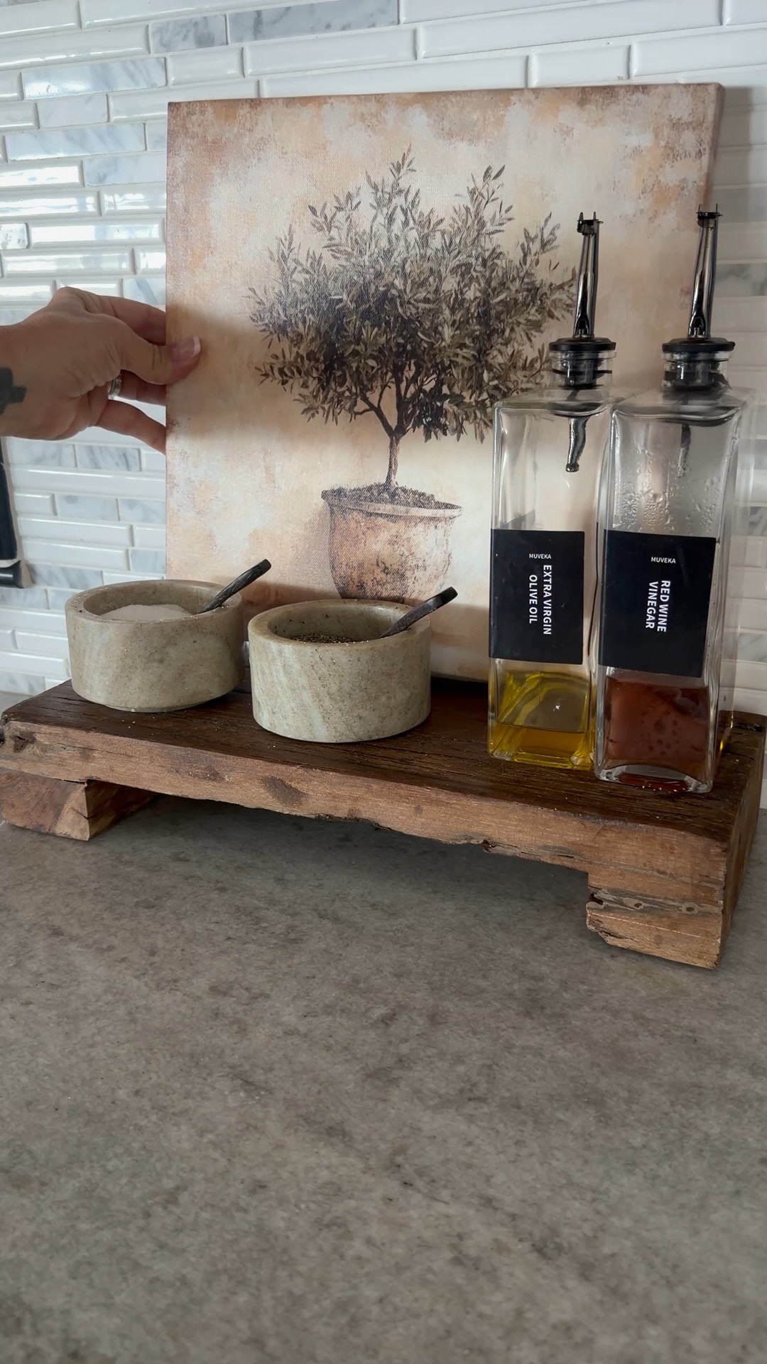 Amazon Art
Kitchen decor, kitchen counter decor, transitional home, modern decor, amazon find, amazon home, target home decor, mcgee and co, studio mcgee, amazon must have, pottery. barn, Walmart finds, affordable decor, home styling, budget friendly, accessories, neutral decor, home finds, buy new arrival, coming soon, sale alert, high end look for less, Amazon favorites, Target finds, cozy, modern, earthy, transitional, luxe, romantic, home decor, budget friendly decor #amazonhome


#LTKSeasonal #LTKHome