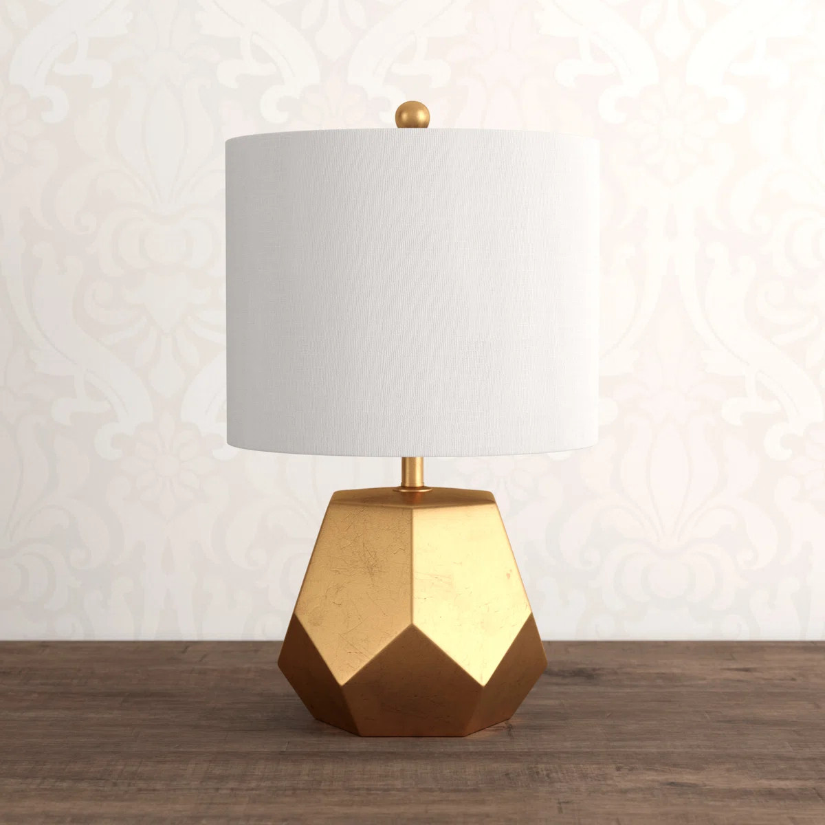 Broderick Resin Table Lamp | Wayfair North America