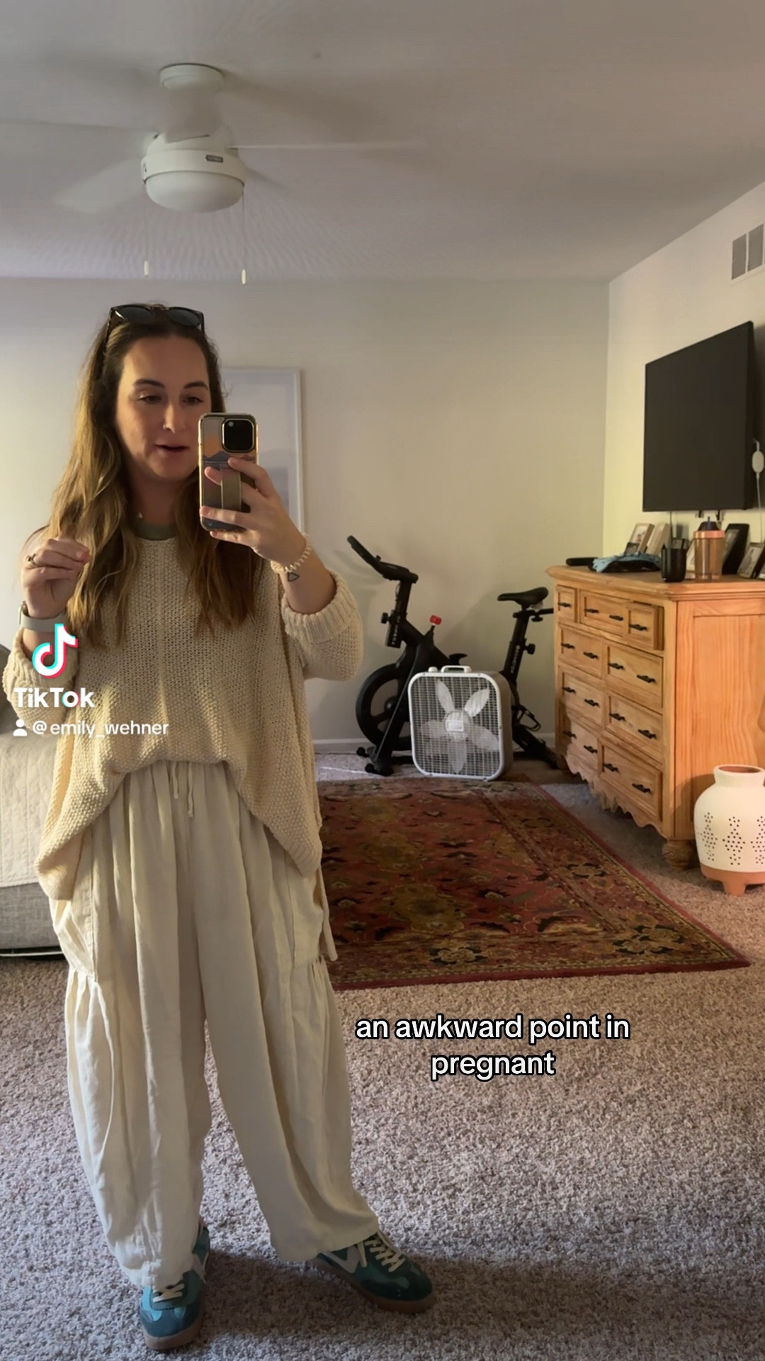 10/10 love these Free People pants! 

#LTKBump #LTKFamily #LTKSeasonal