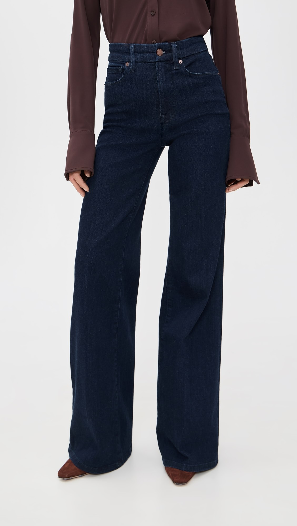 Good Waist Palazzo Jeans | Shopbop