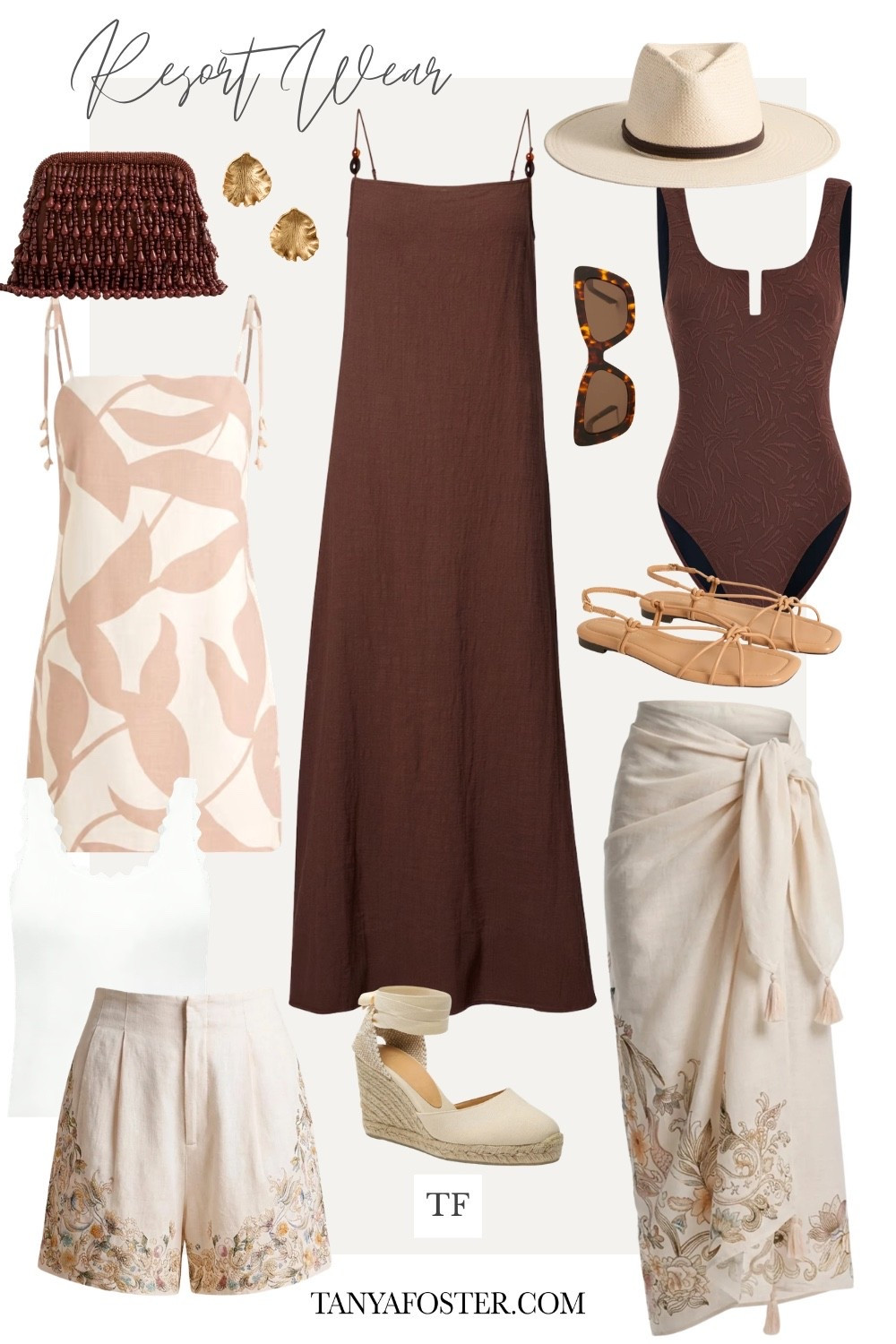Chic resort style!

#LTKSeasonal #LTKSwim #LTKTravel