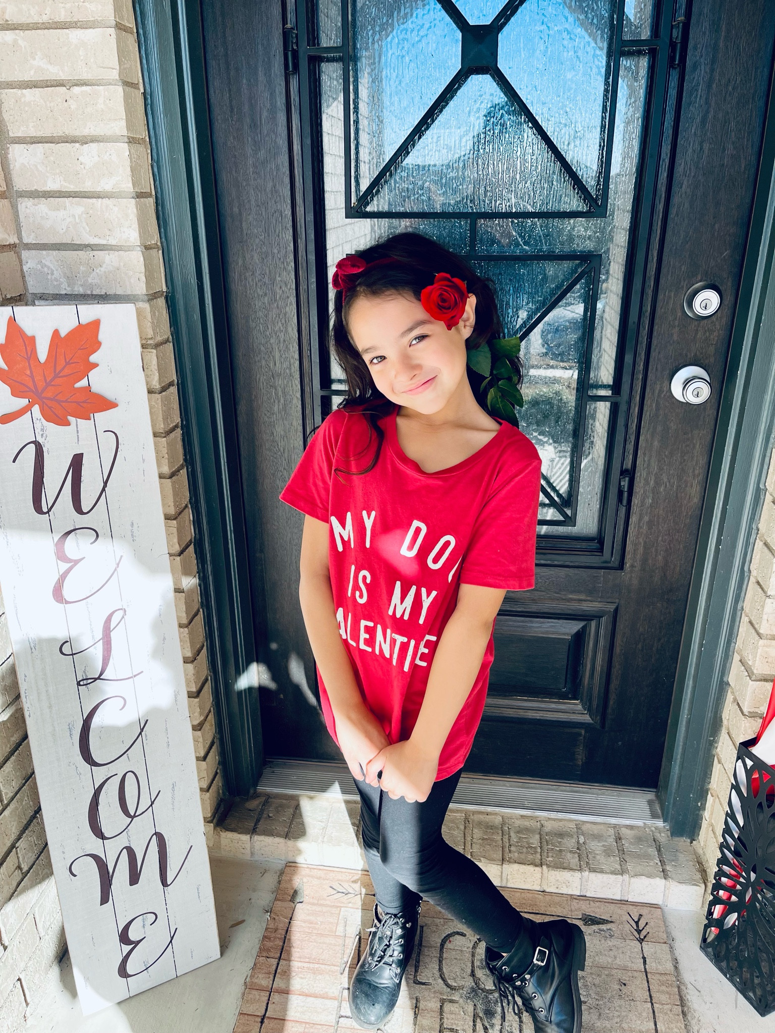 My dog is my Valentine ❤️ 🐾 

We’re dog lovers over here and my daughter is a proud dog mom! Sharing some tween girls Valentine’s Day outfit inspo!

#LTKstyletip #LTKSeasonal #LTKkids