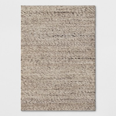 Chunky Knit Wool Woven Rug - Project 62™ | Target