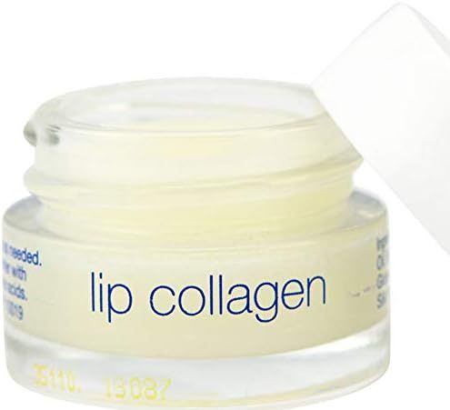 Lip Collagen: Rescue Peptide & Stem Cell Complex, .25oz | Amazon (US)