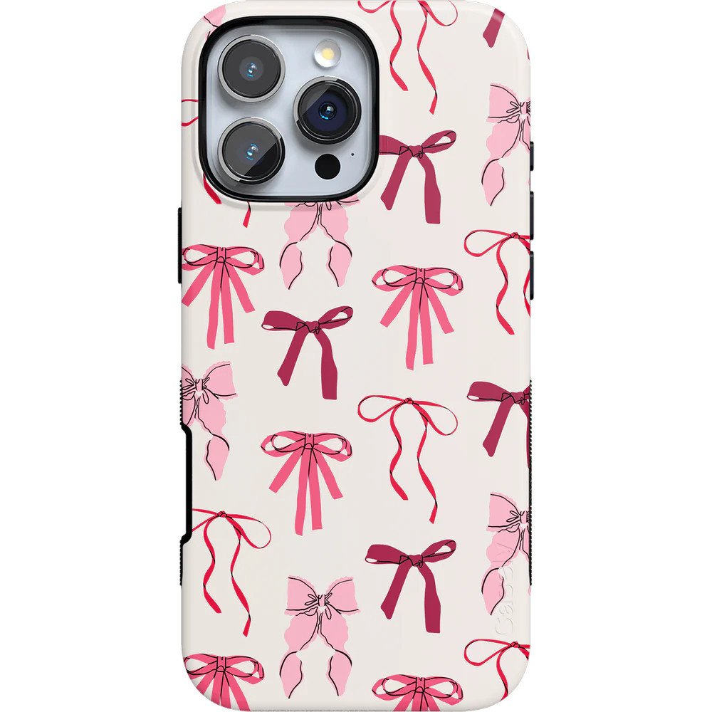 Lover Girlie | Pink Bows Case | CASELY