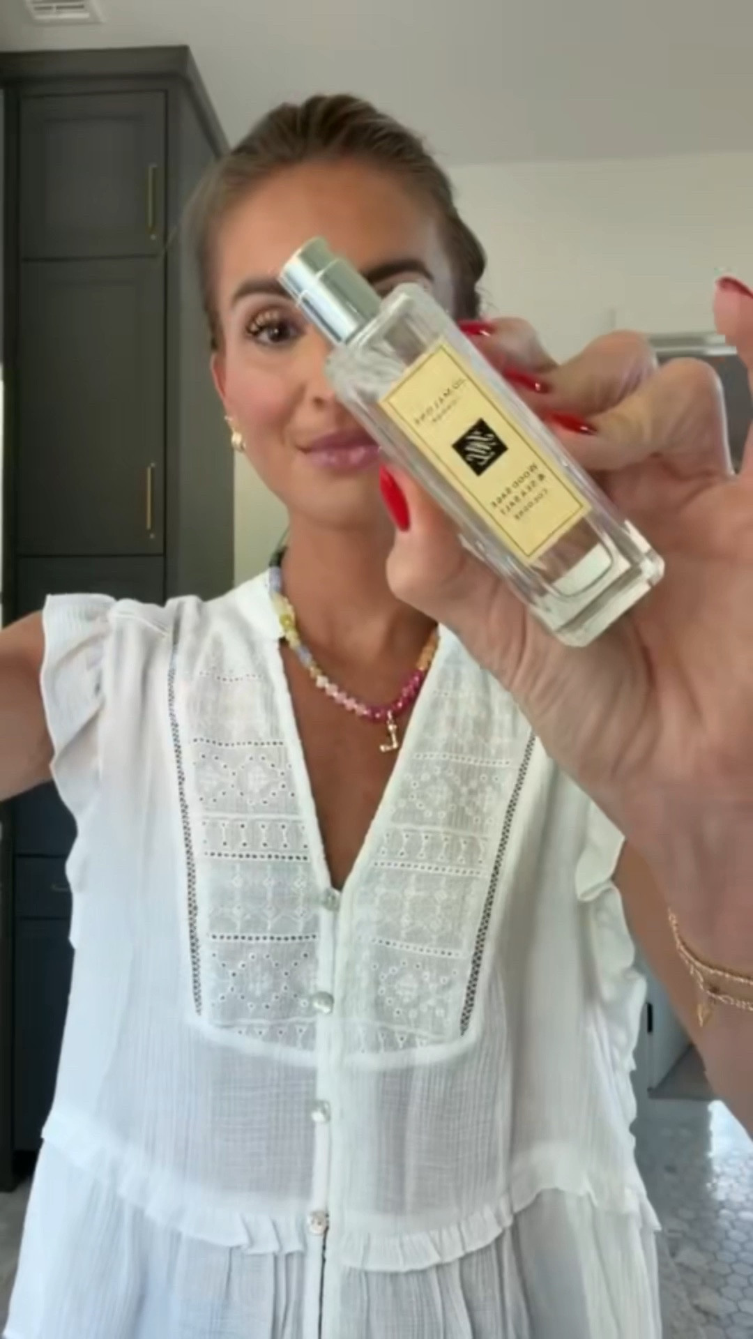 my favorite Jo Malone wood sage & sea salt perfume is a great price at the Nsale!! be sure to stock up before it sells out💛

#LTKSaleAlert #LTKBeauty #LTKgrwm