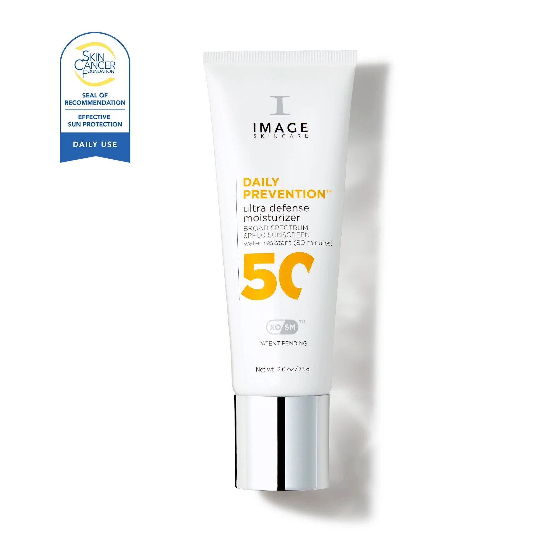 DAILY PREVENTION ultra defense moisturizer SPF 50 | Image Skincare