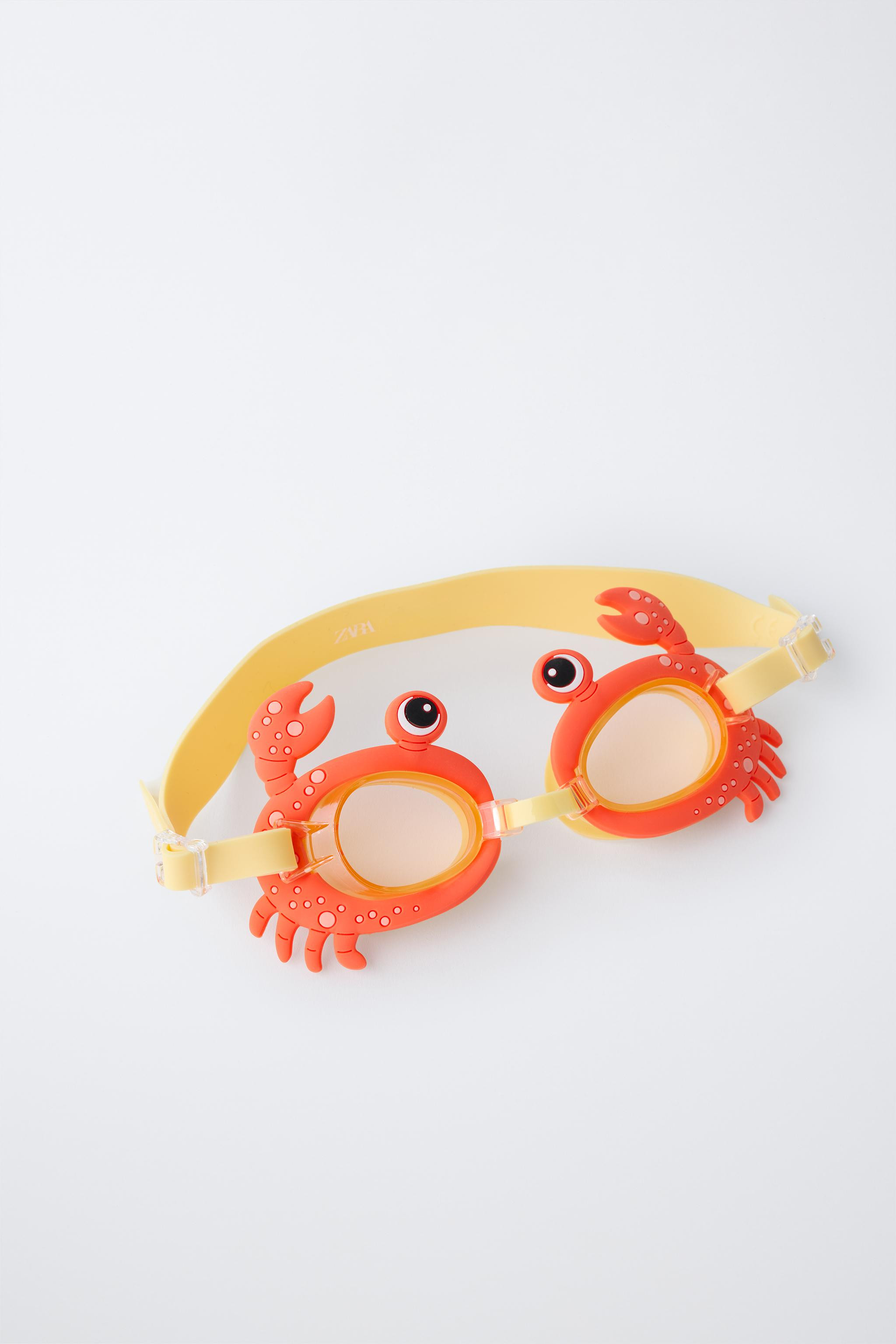 CRAB SWIMMING GOGGLES | Zara US