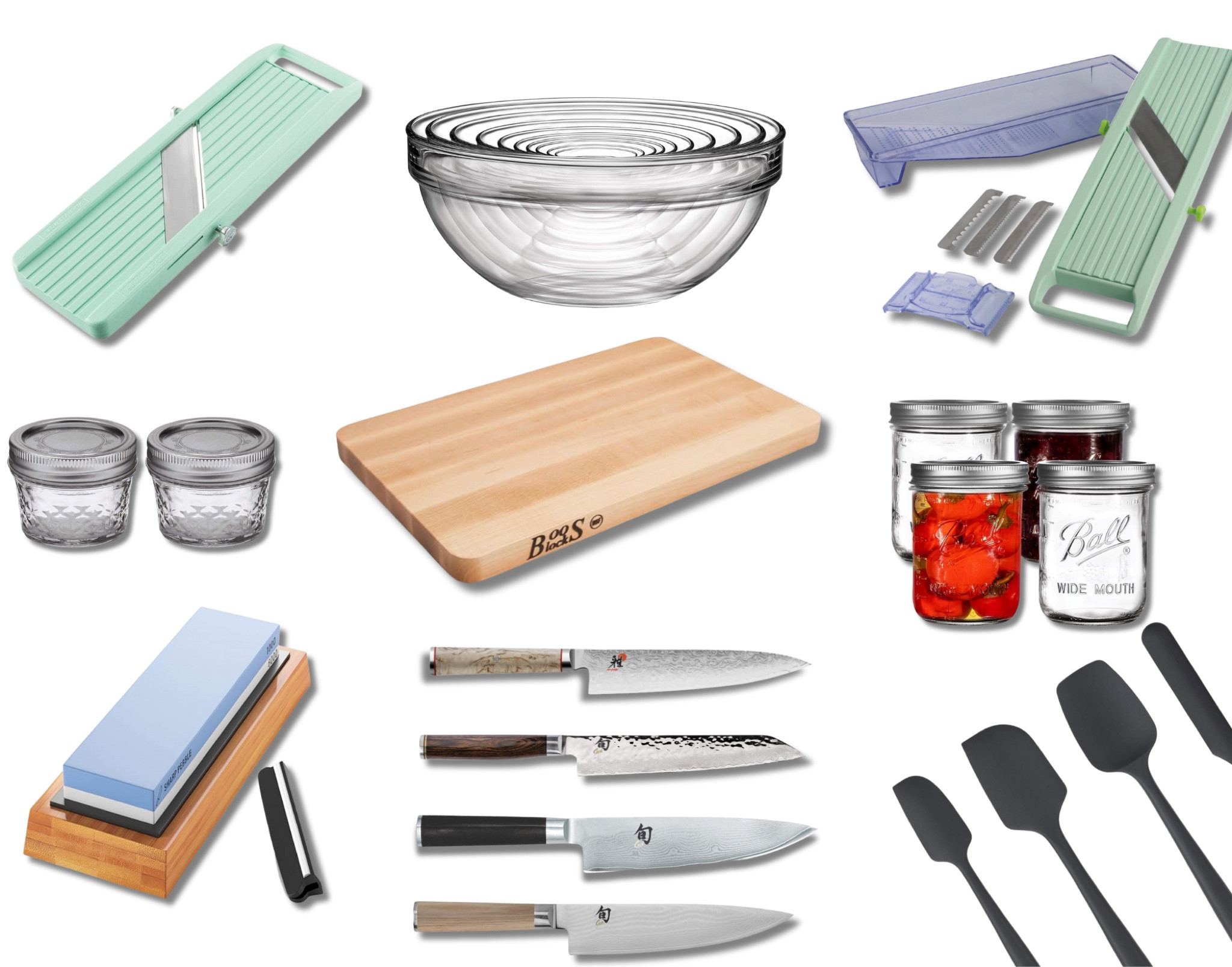 Adding all of the kitchen and cooking tools I used in my demo the other day!  

#LTKU
