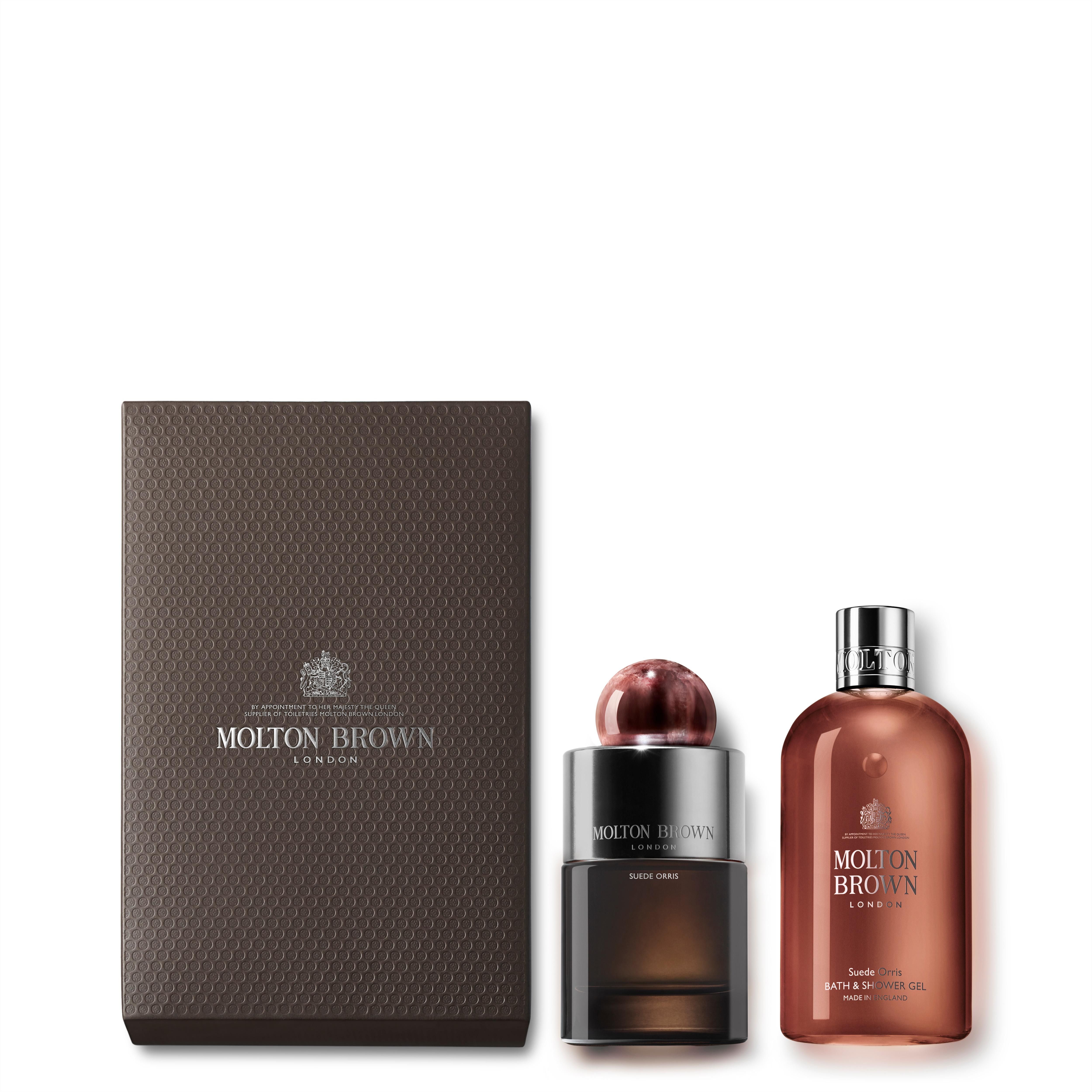 Suede Orris Eau de Parfum Gift Set | Molton Brown (US)