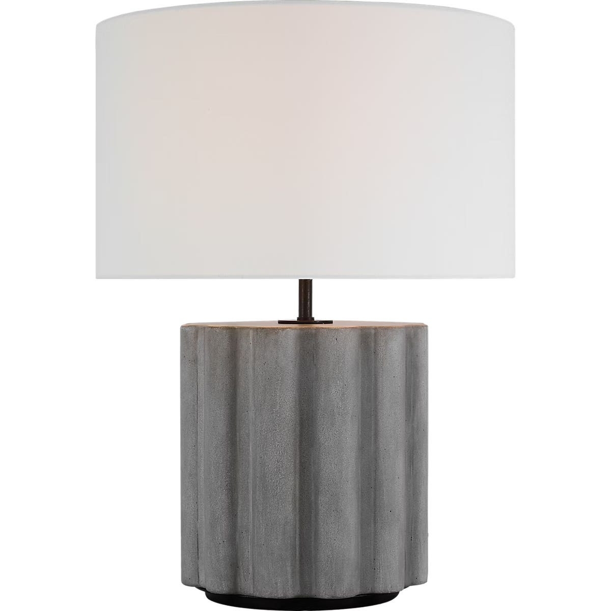 Scioto Medium Table Lamp - KW3210 | Visual Comfort | Visual Comfort