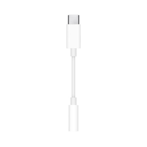 Apple USB-C to 3.5 mm Headphone Jack Adapter | Amazon (US)