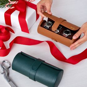 Travel Watch Roll | Mark and Graham