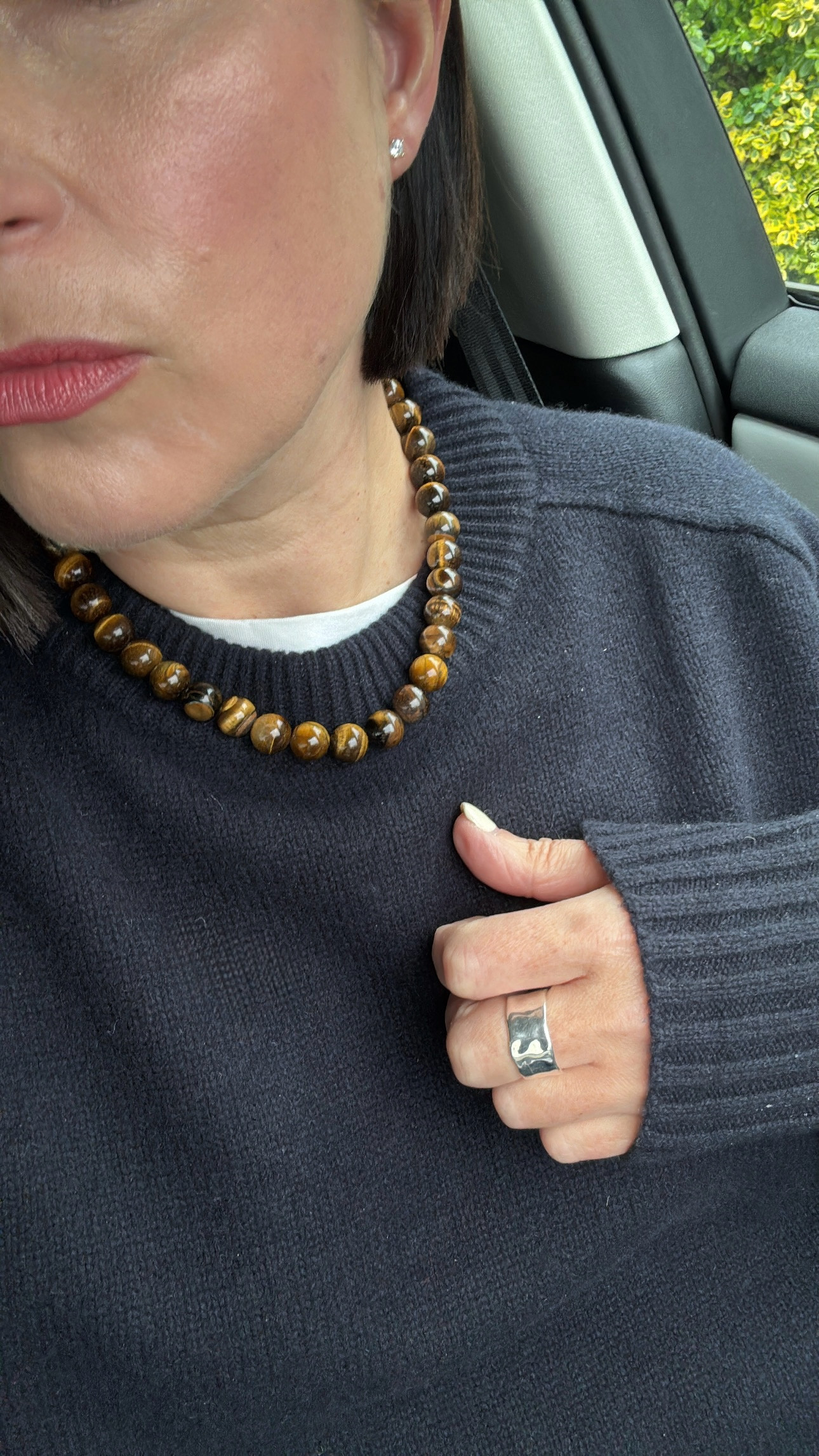 Hush Merino Wool Jumper
Arch Tapered Jeans
M&S Suede Loafers
M&S Tiger Bead Necklace
Monica Vinader

#LTKuk #LTKspring #LTKAprilSpotlight