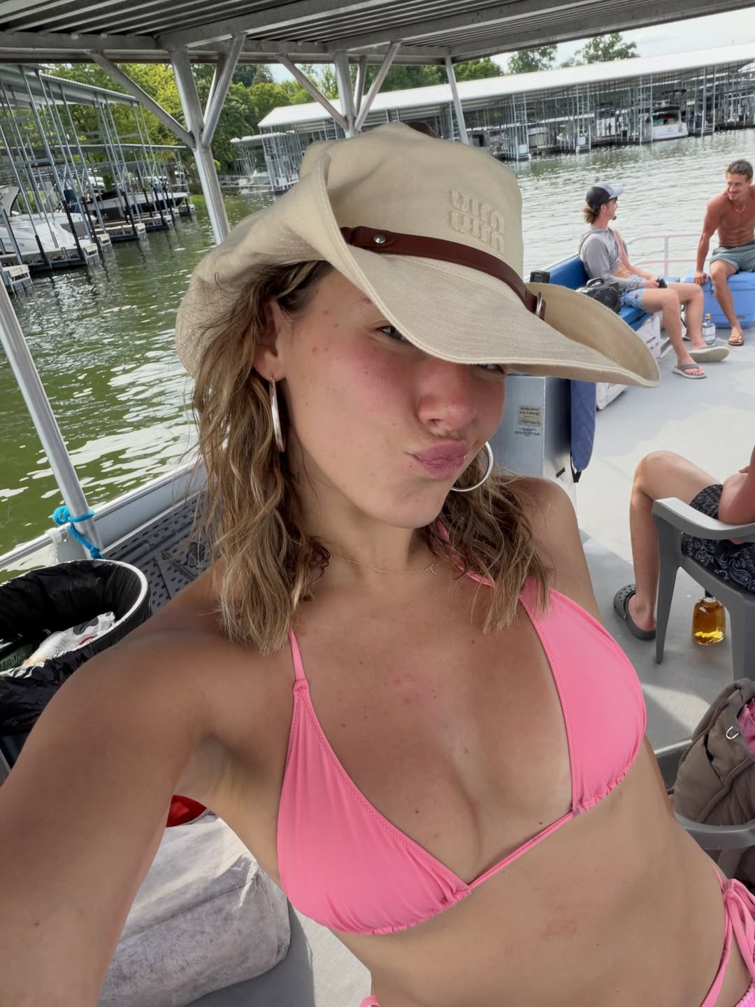 LAKE DAY!

boat day
lake day
summer style
summer outfit
swimsuit 

 #LTKootd #LTKSeasonal #LTKSwim