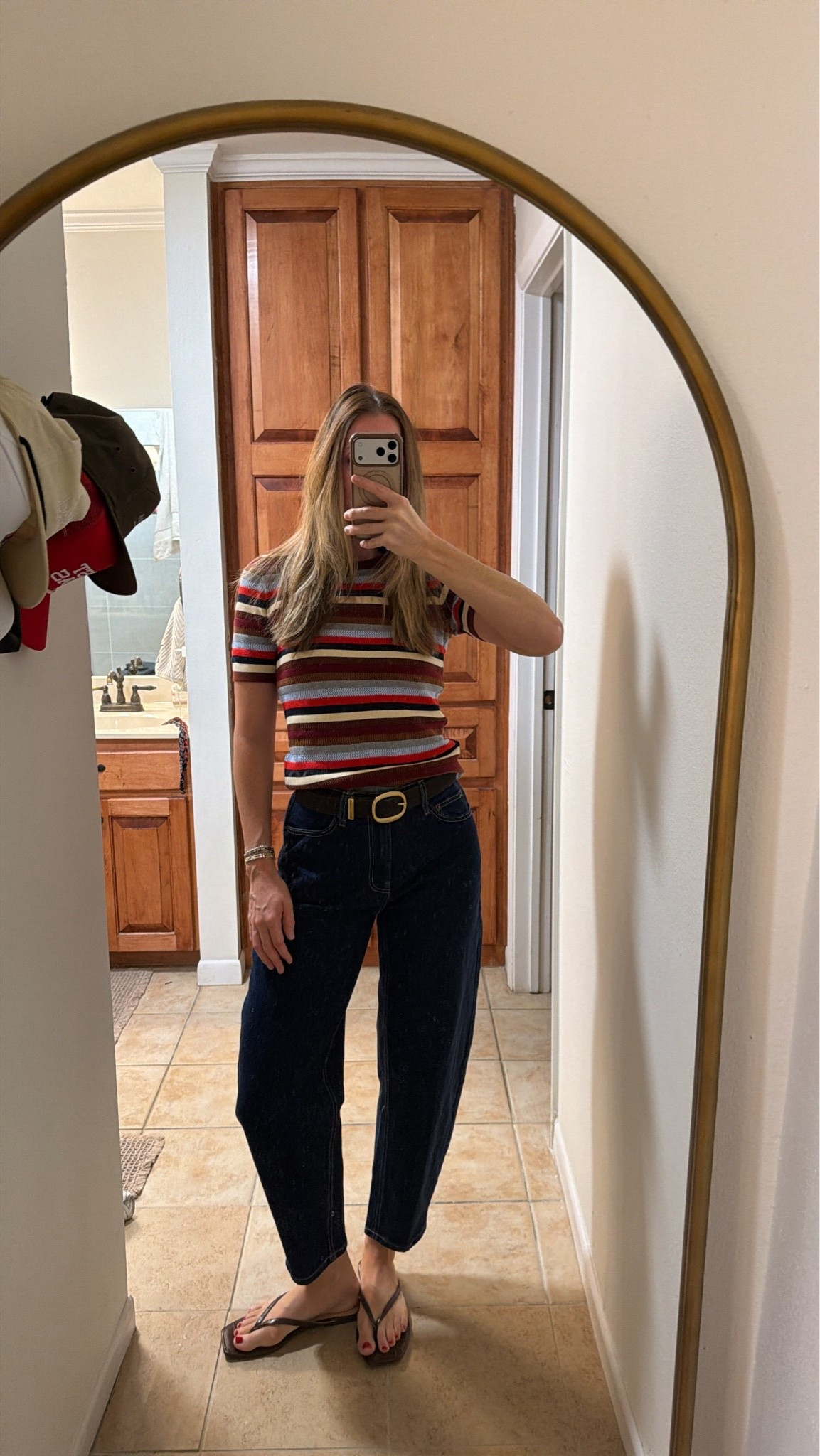 Cutest outfit from Walmart! Jeans look to be going quick // XS top, size 6 denim

#walmart #walmartootd

#LTKootd