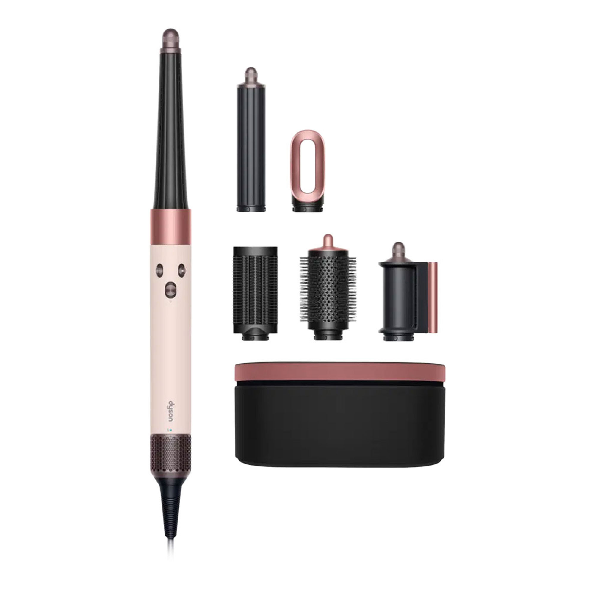 DYSON 601857-01 Airwrap ID Straight and Wavy Ceramic Pink - MULTI | Brown Thomas (IE)