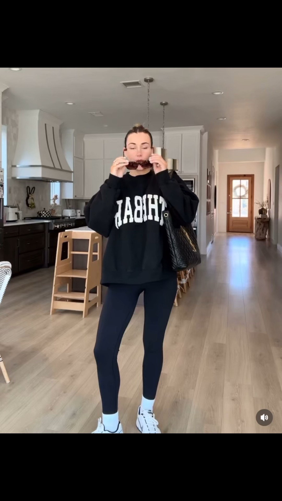 How it feels when Texas can’t make up it’s mind with the weather 🤪

#outfit #style #comfy #mom #home #kitchen 

#LTKStyleTip #LTKWatchNow #LTKHome