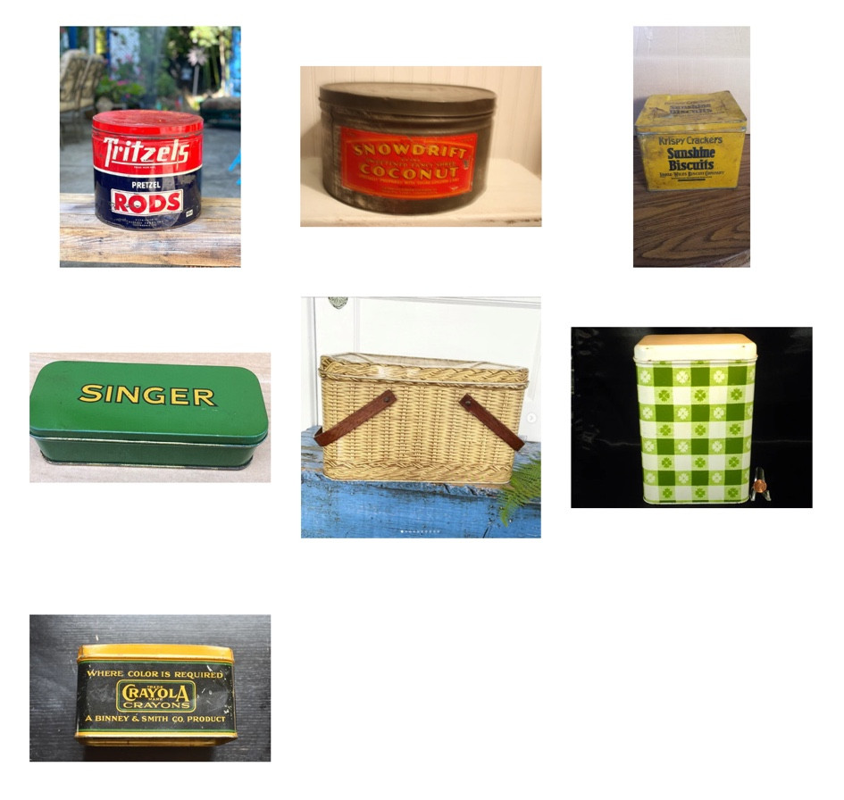Vintage Tin

#LTKFind #LTKhome #LTKSeasonal