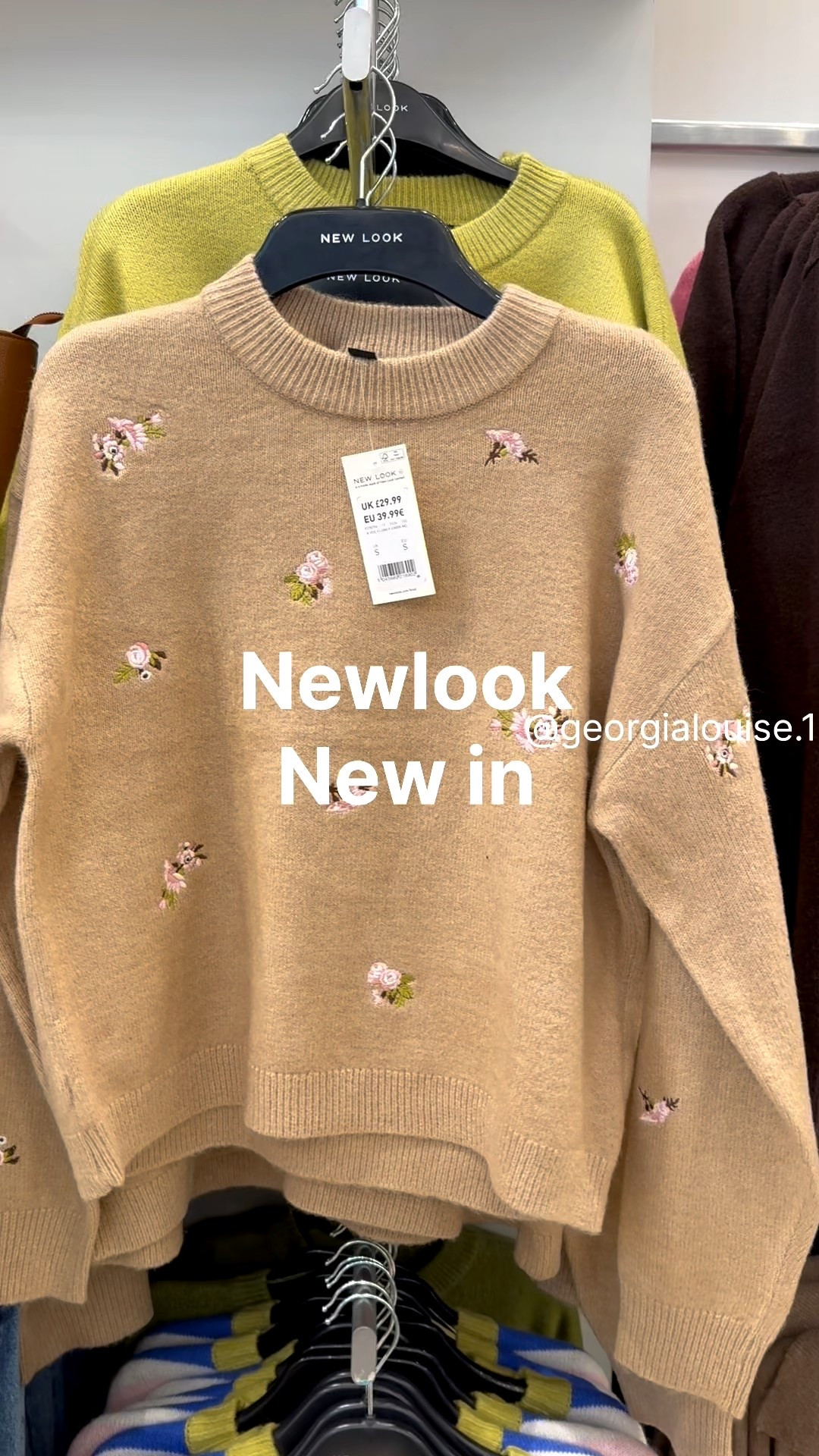 Newlook new in 💛

#LTKuk #LTKstyletip #LTKwinter